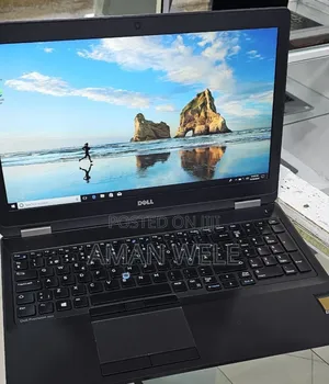 Photo - New Laptop Dell Latitude 5580 8GB Intel Core i7 SSD 256GB