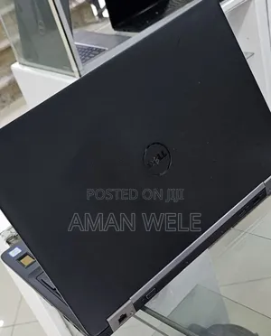 New Laptop Dell Latitude 5580 8GB Intel Core i7 SSD 256GB