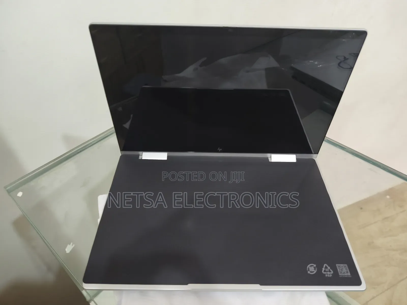 New Laptop HP Envy X360 16GB Intel Core I7 SSD 512GB