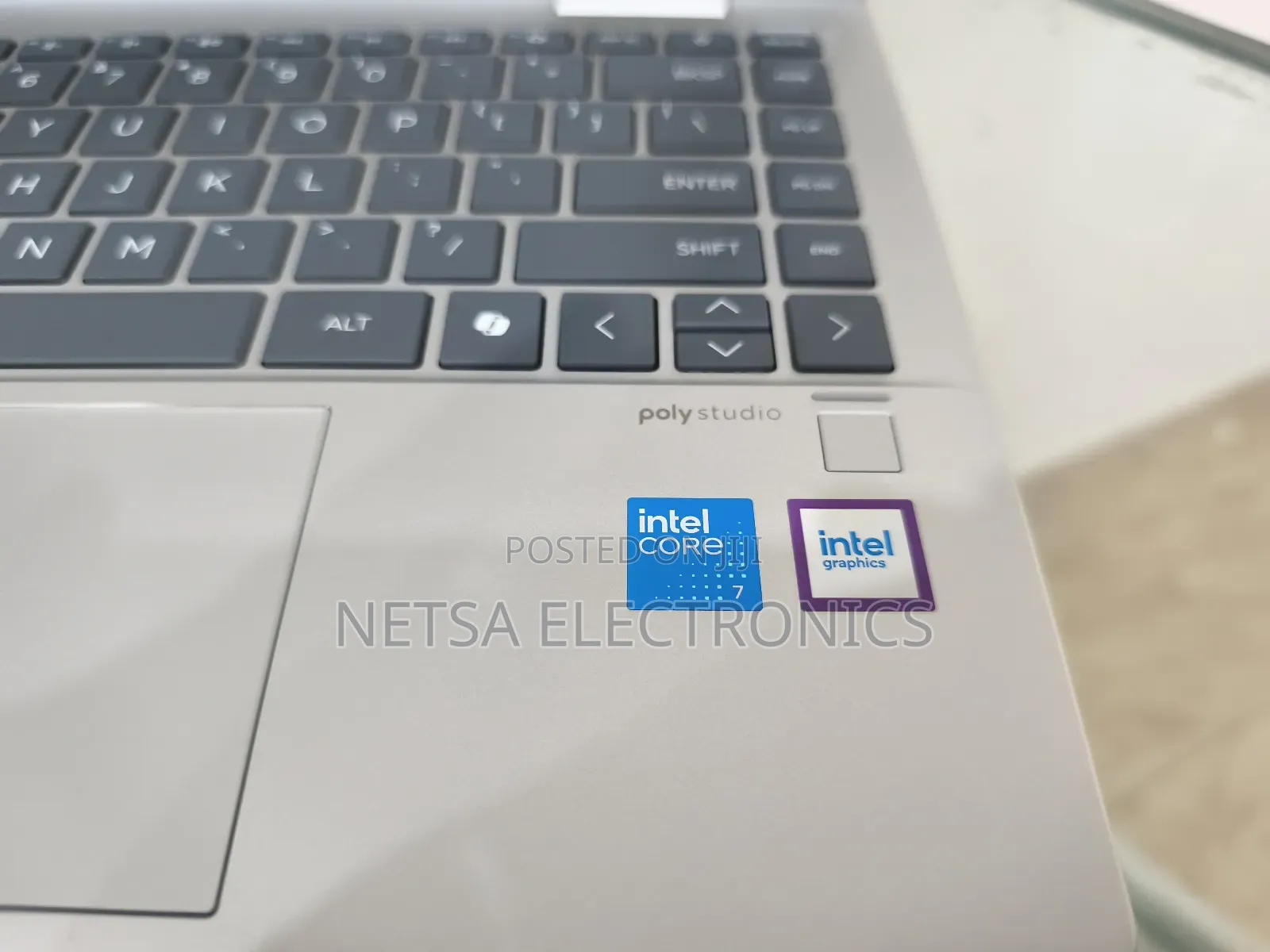 New Laptop HP Envy X360 16GB Intel Core I7 SSD 512GB