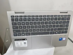 New Laptop HP Envy X360 16GB Intel Core I7 SSD 512GB