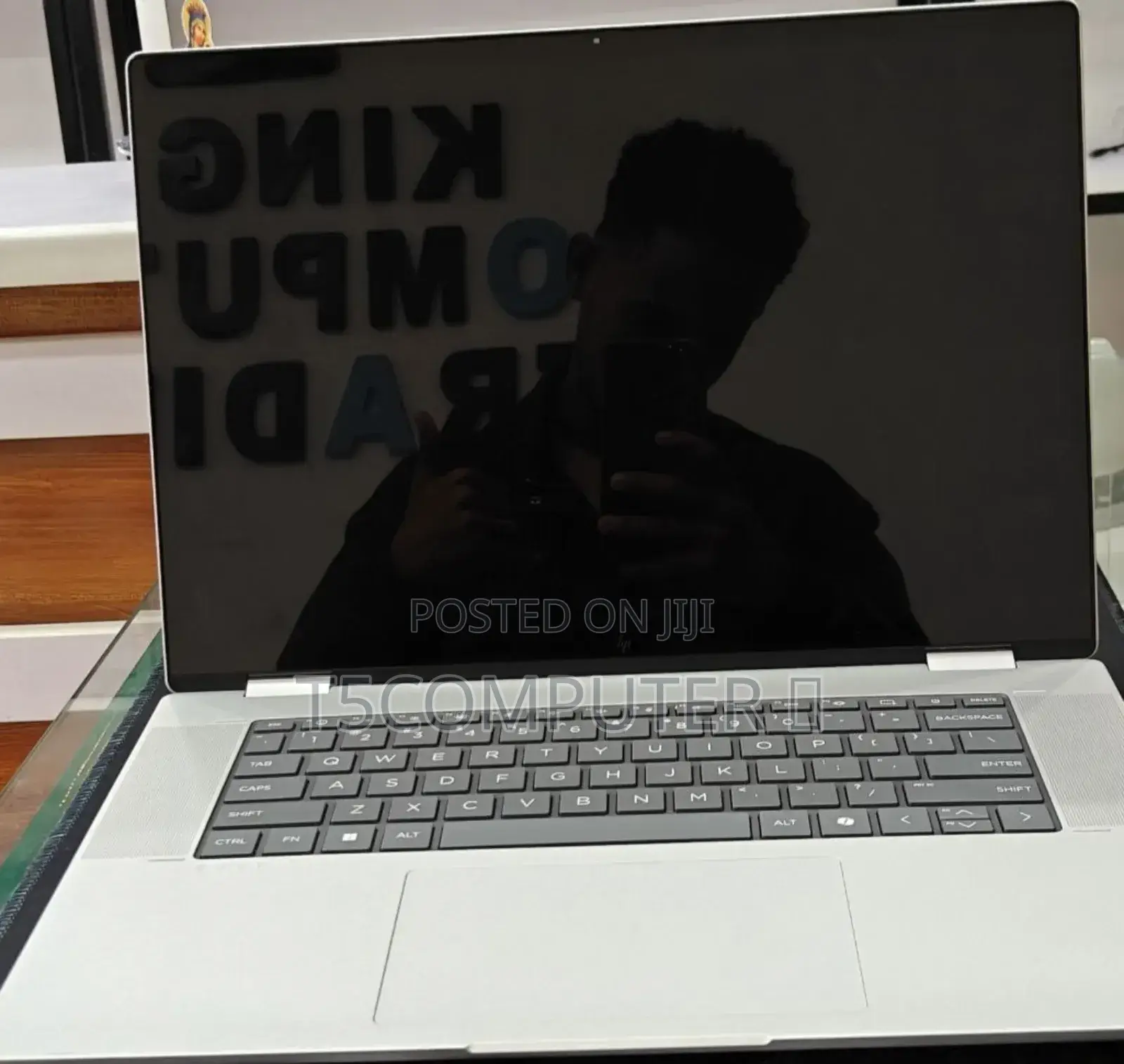 New Laptop HP Envy X360 16GB Intel Core Ultra 7 SSD 1T