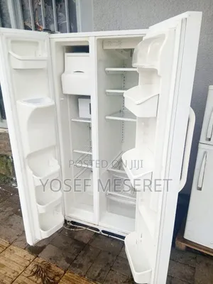 Photo - Kenmore American French Door Fridge