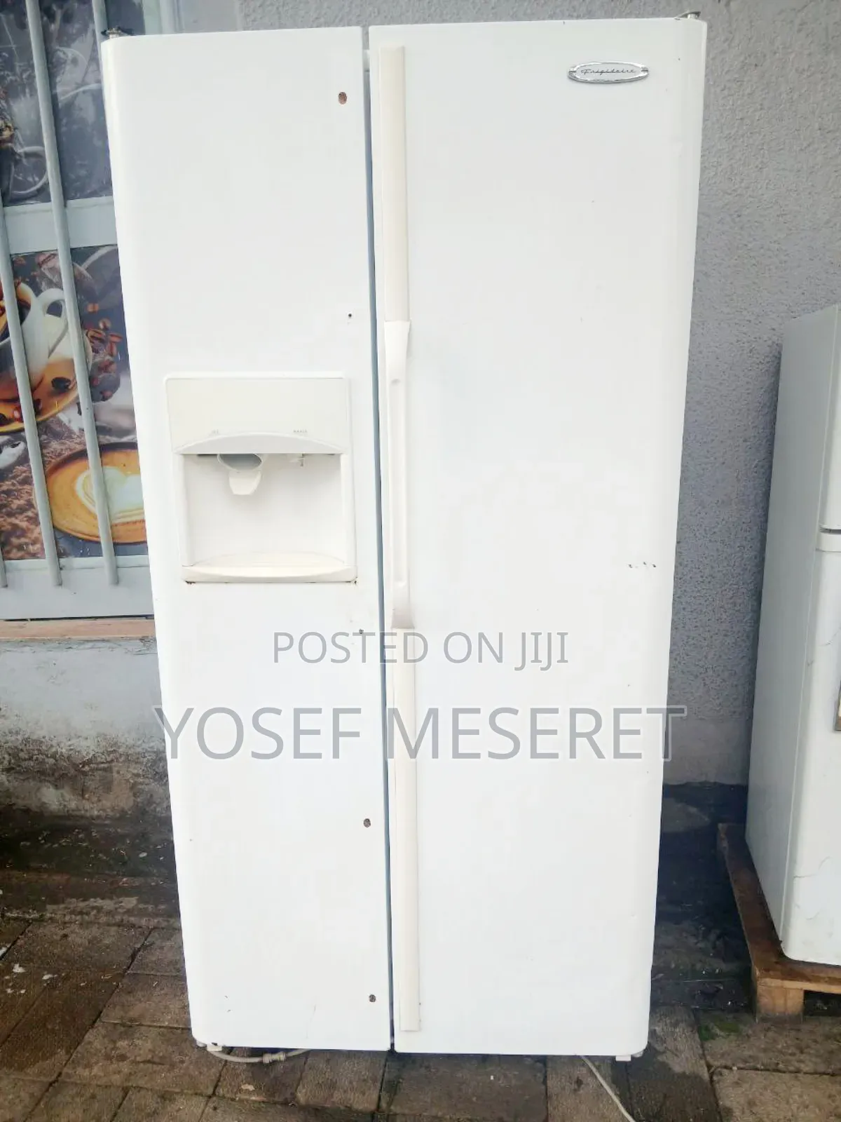 Kenmore American French Door Fridge