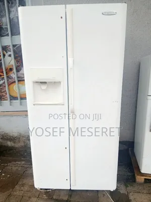 Kenmore American French Door Fridge