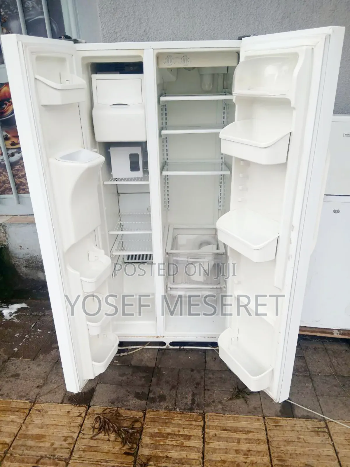 Kenmore American French Door Fridge