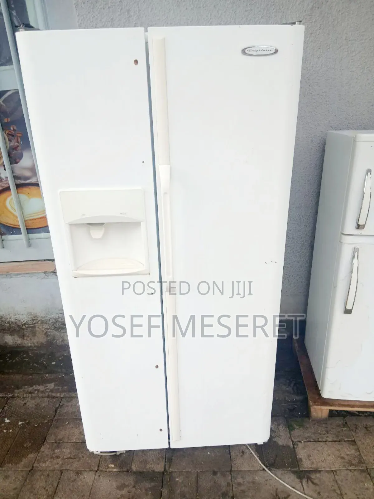 Kenmore American French Door Fridge