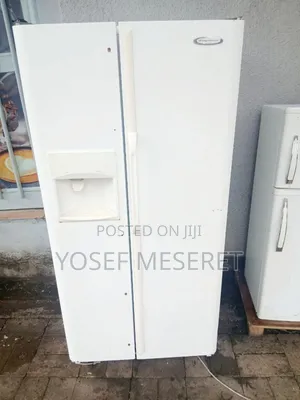 Kenmore American French Door Fridge