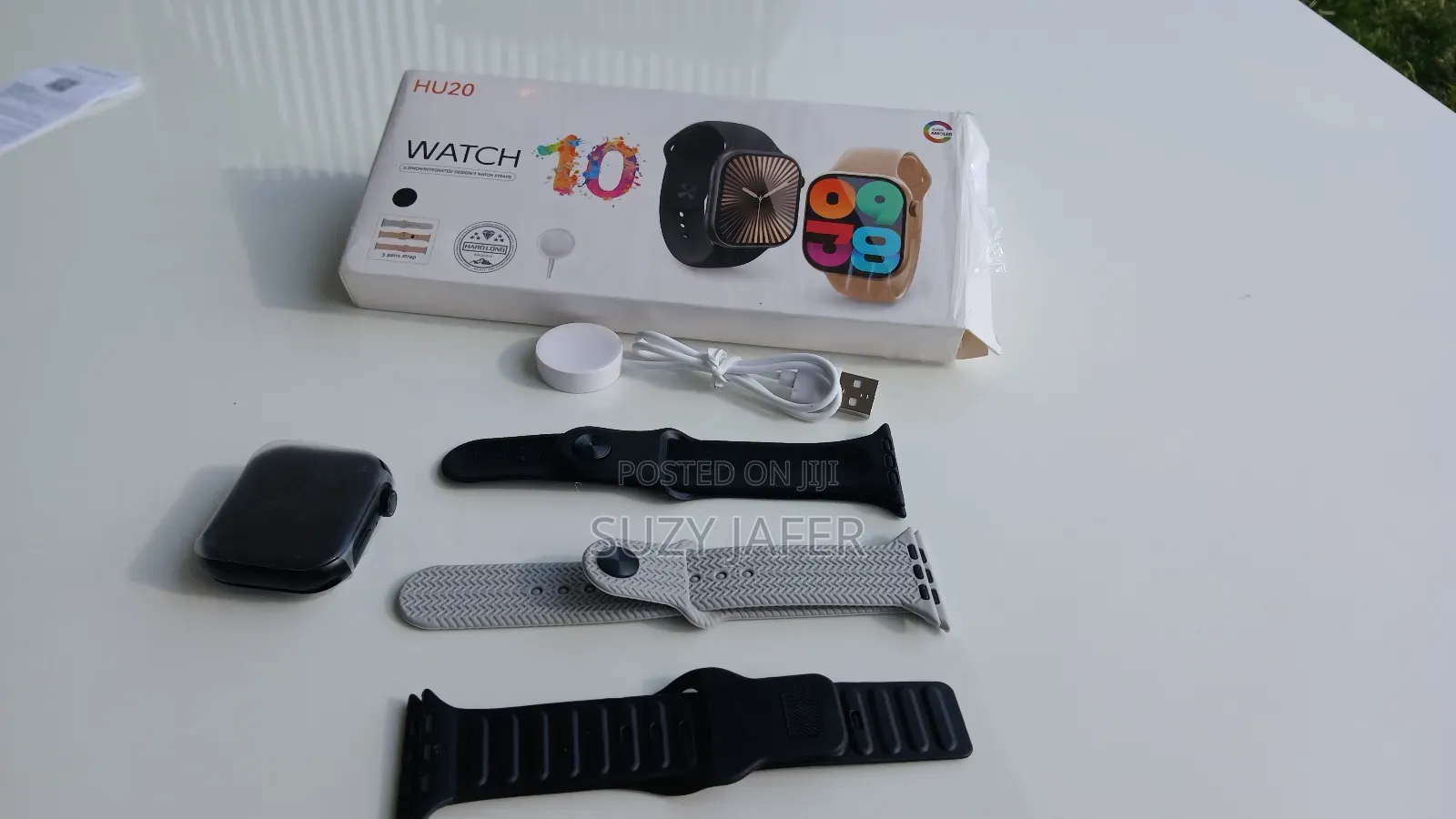 Hu20 Smart Watch