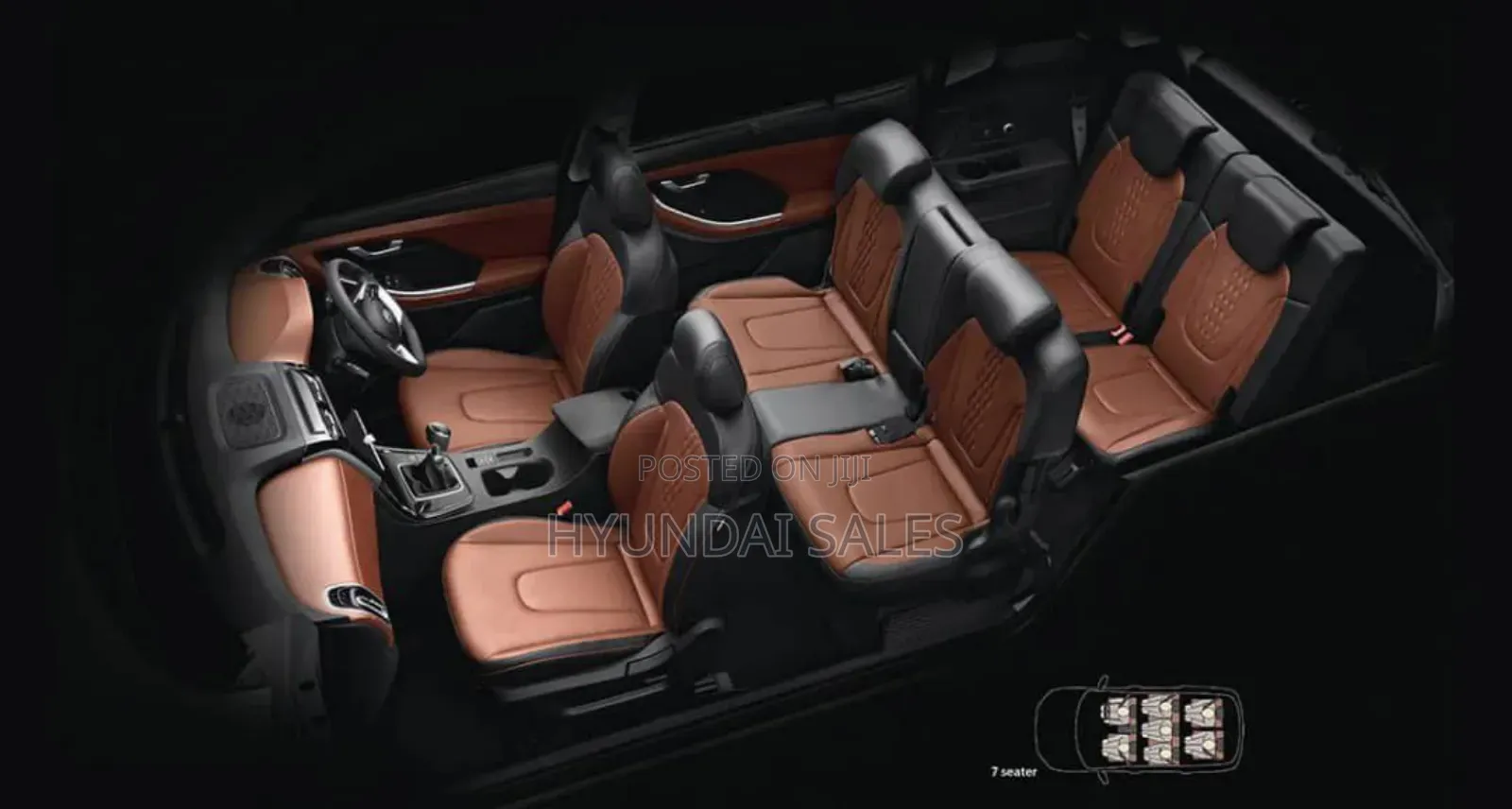 New Hyundai Creta 2025 Gray