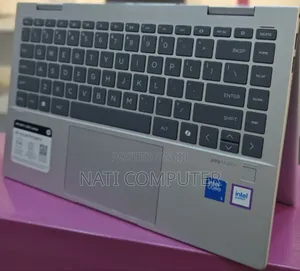 New Laptop HP Envy X360 8GB AMD Ryzen 5 SSD 512GB