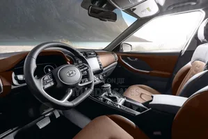 New Hyundai Creta 2025 Gray