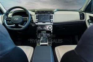 New Hyundai Creta 2025 Gray