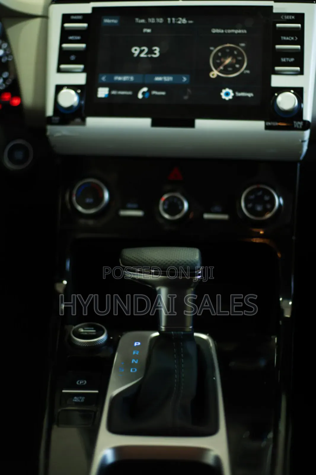 New Hyundai Creta 2025 Gray