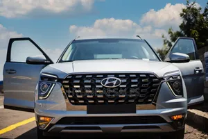 New Hyundai Creta 2025 Gray