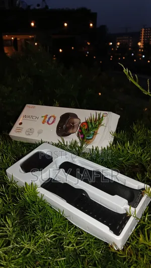 Photo - Hu20 Smart Watch