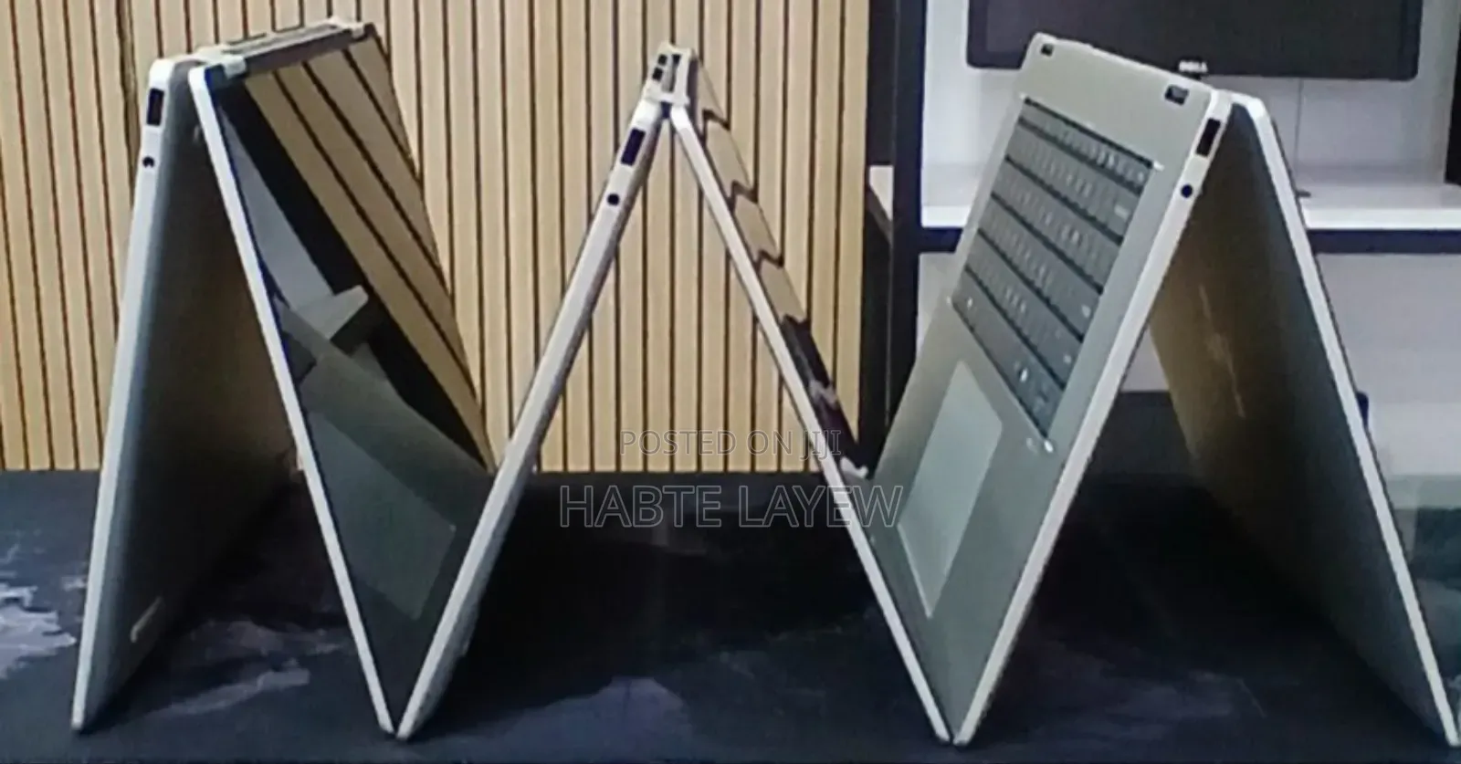 New Laptop HP Envy X360 16GB AMD Ryzen 7 SSD 1T