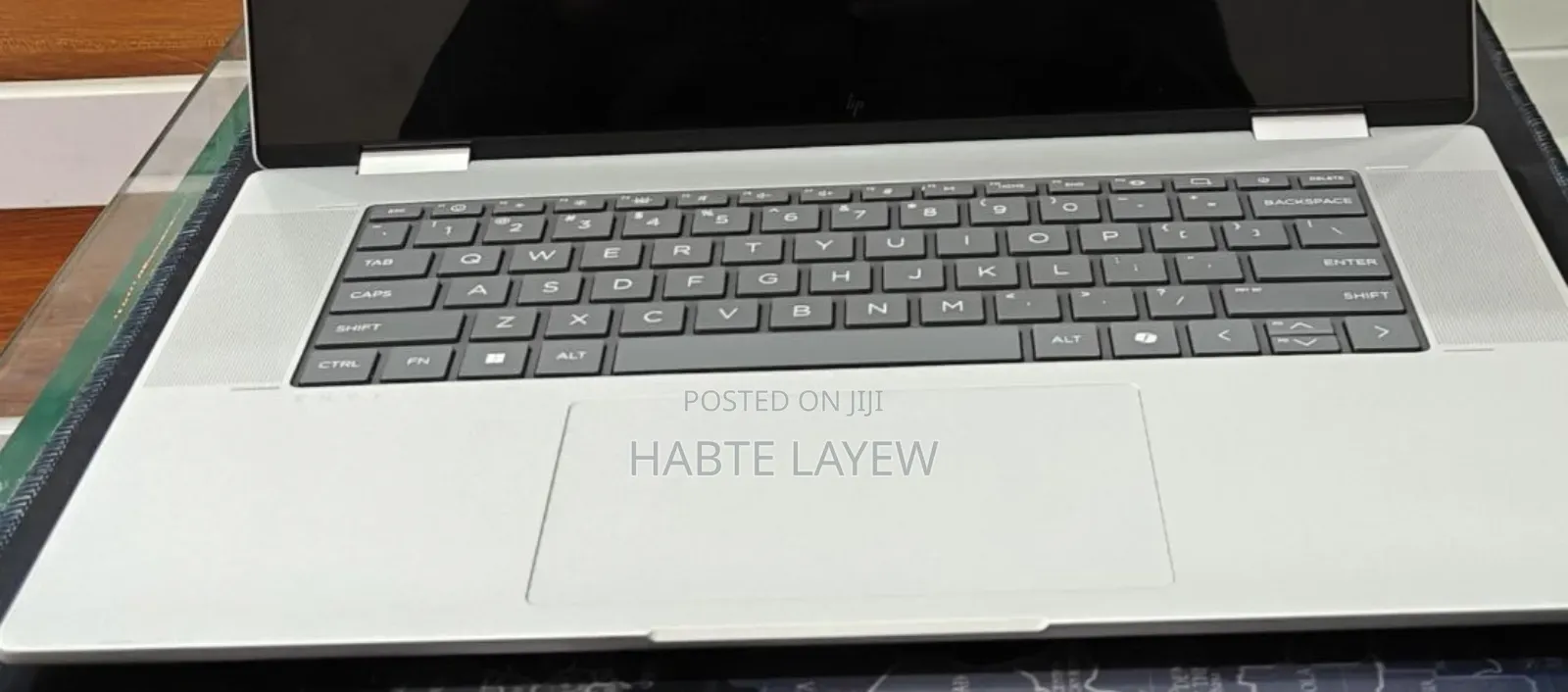 New Laptop HP Envy X360 16GB AMD Ryzen 7 SSD 1T