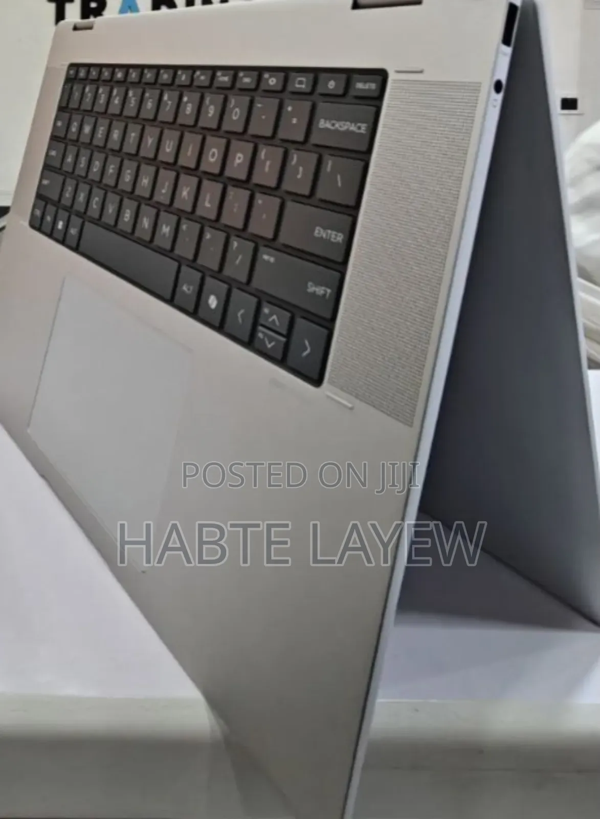 New Laptop HP Envy X360 16GB AMD Ryzen 7 SSD 1T