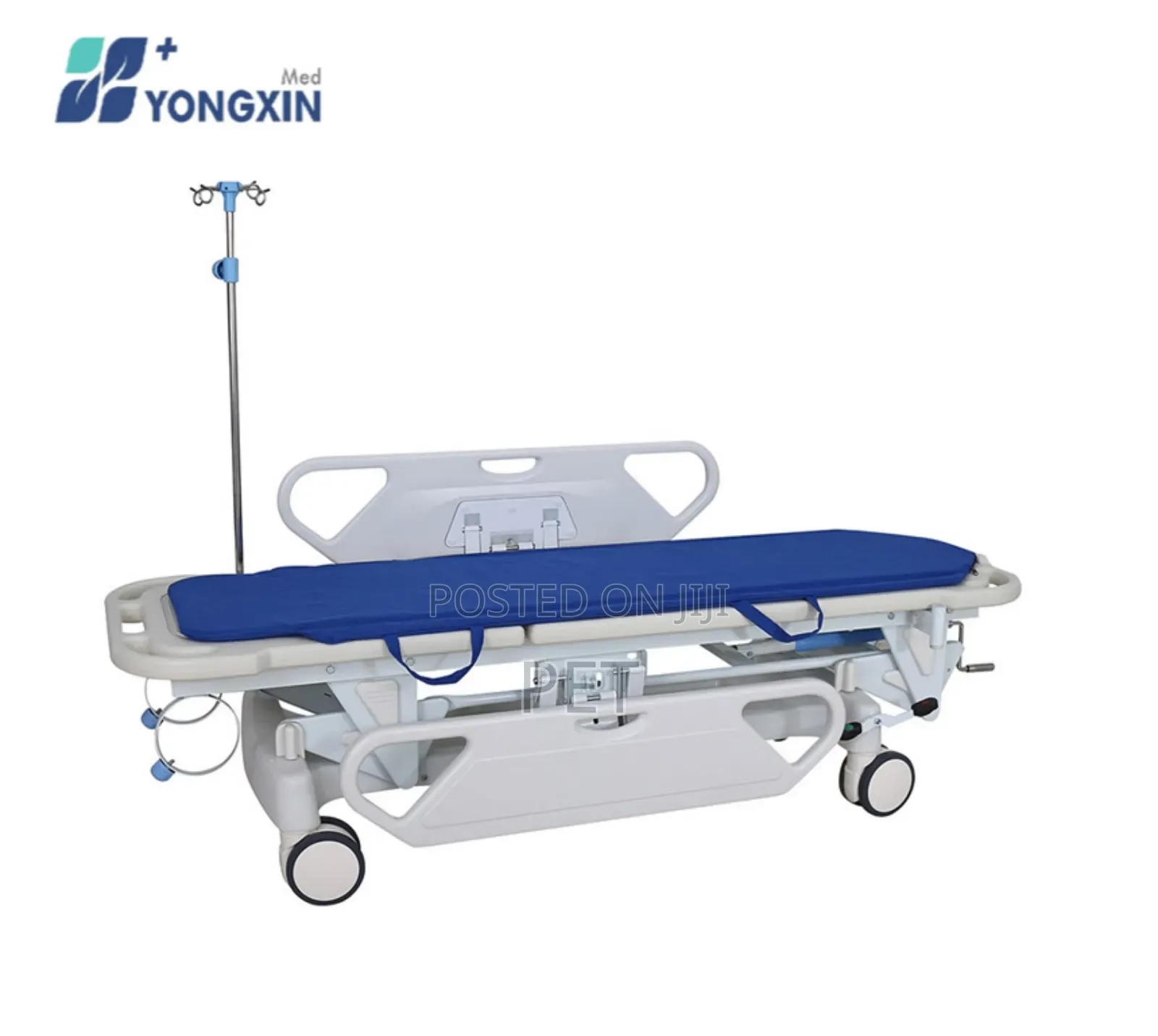 Manual Patient Transfer Stretcher