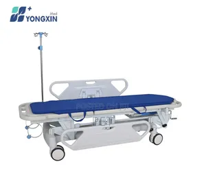 Photo - Manual Patient Transfer Stretcher