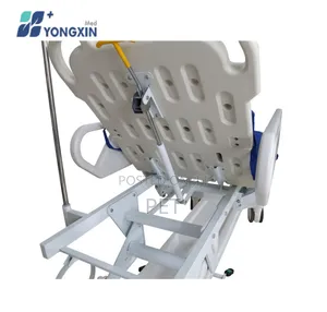 Manual Patient Transfer Stretcher
