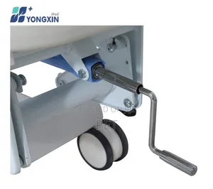 Manual Patient Transfer Stretcher