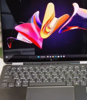 New Laptop HP Spectra 13 16GB Intel Core i7 SSD 512GB