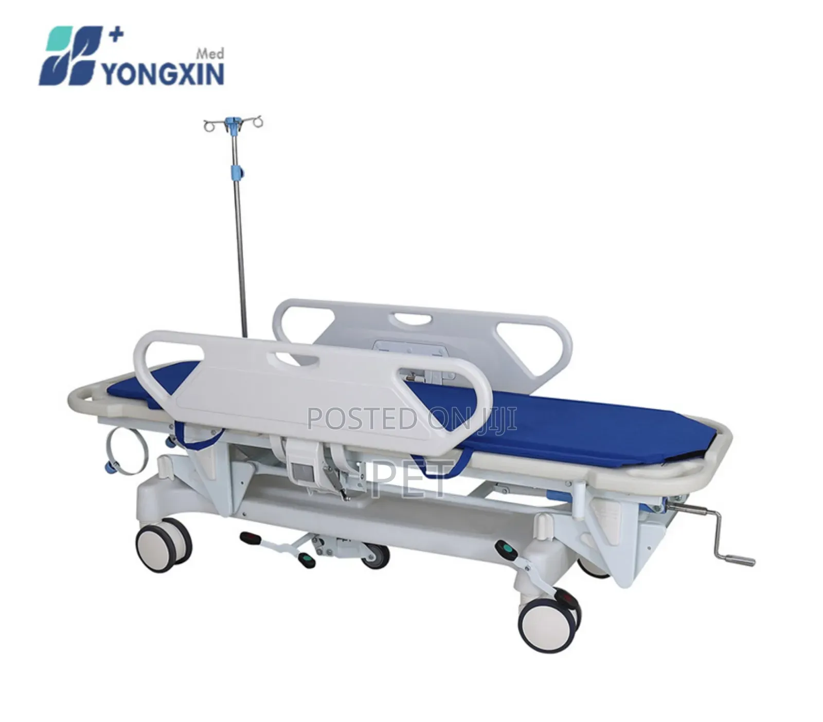 Manual Patient Transfer Stretcher