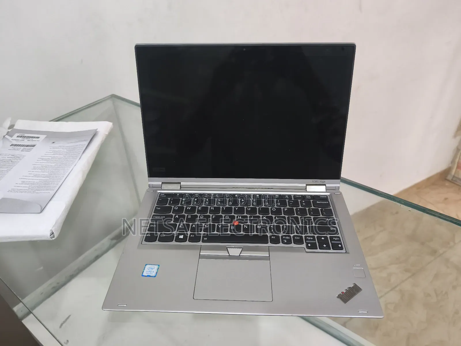 New Laptop Lenovo ThinkPad Yoga 16GB Intel Core I5 SSD 512GB