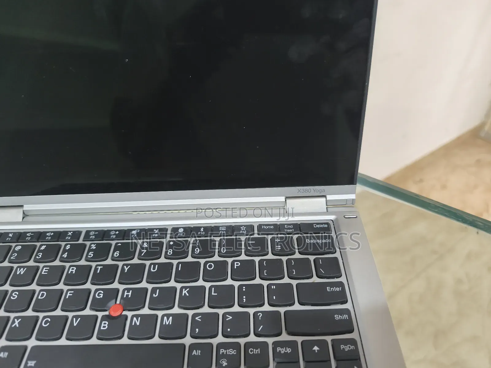 New Laptop Lenovo ThinkPad Yoga 16GB Intel Core I5 SSD 512GB