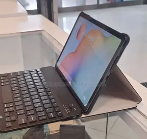 Photo - New Samsung Galaxy Tab S6 Lite 64 GB Black