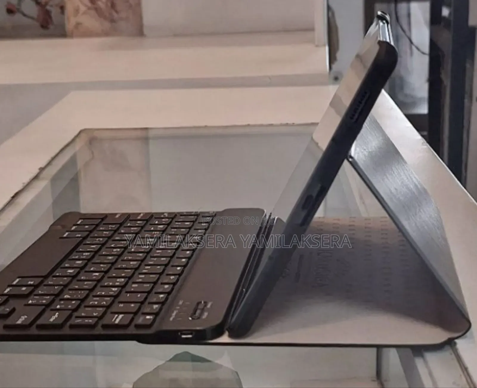 New Samsung Galaxy Tab S6 Lite 64 GB Black