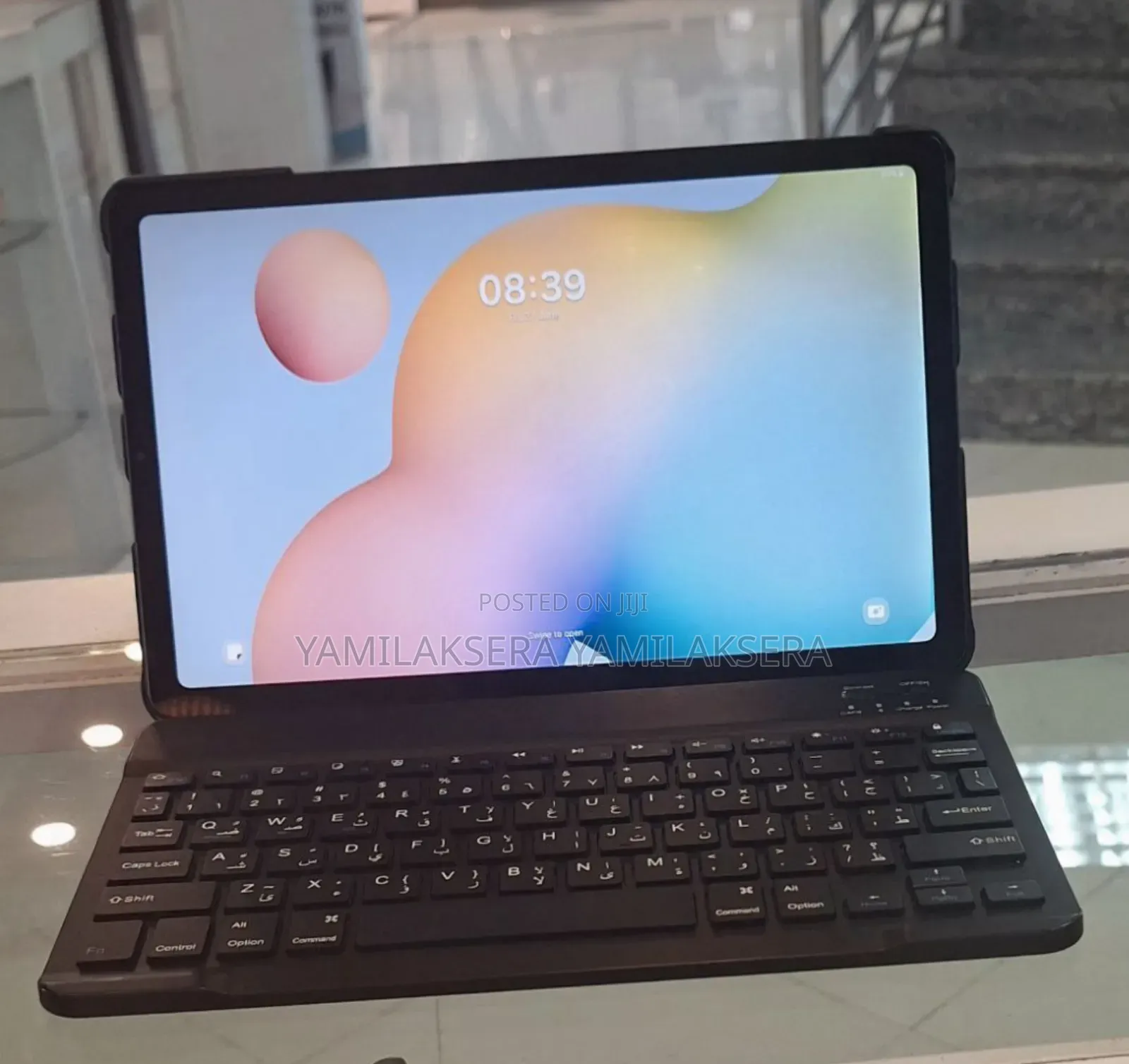 New Samsung Galaxy Tab S6 Lite 64 GB Black