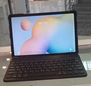 New Samsung Galaxy Tab S6 Lite 64 GB Black