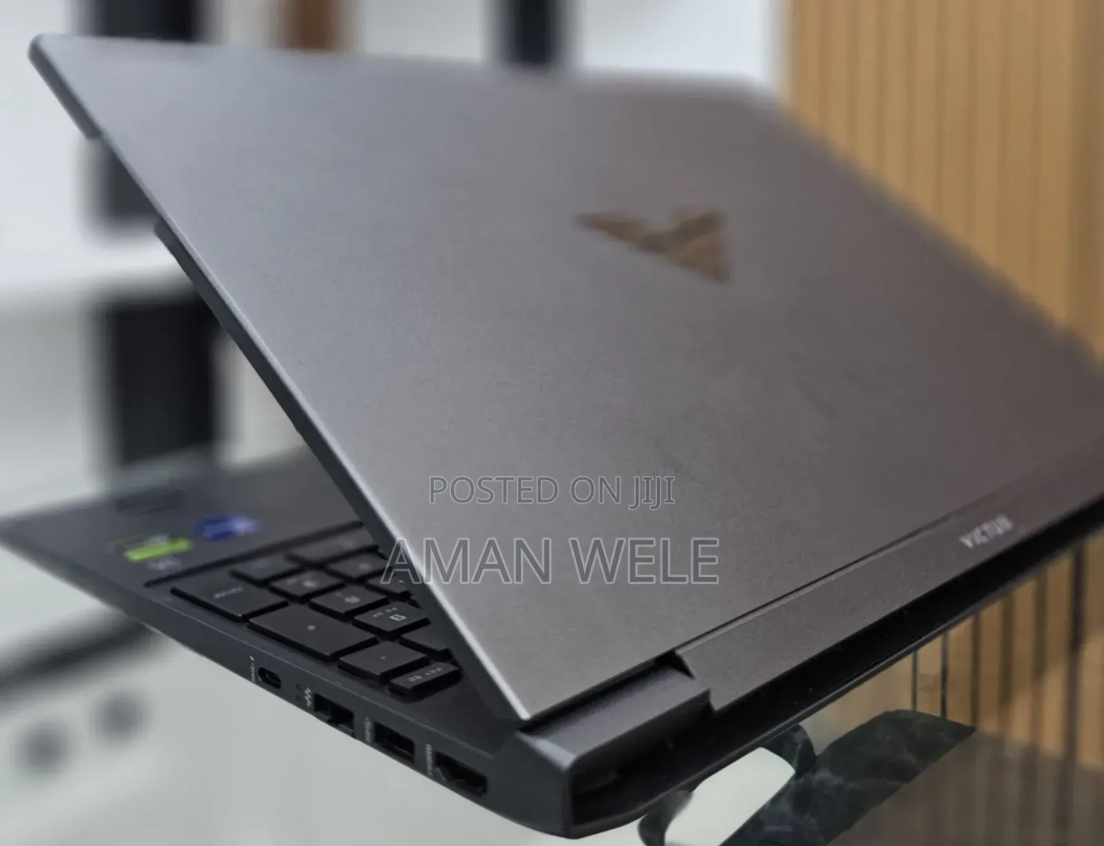 New Laptop HP Victus 15 16GB Intel Core I7 SSD 1T