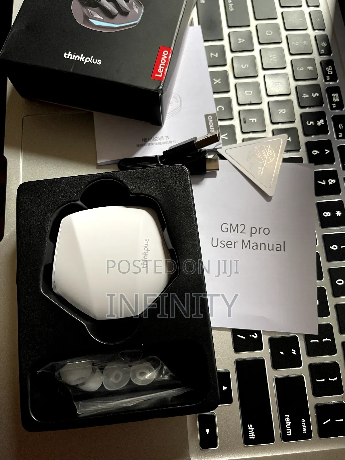 Lenovo Gm2 Pro Earpod