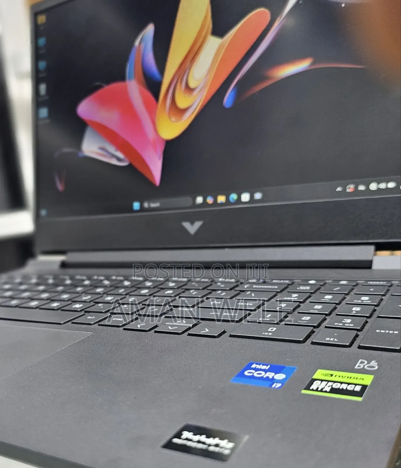 New Laptop HP Victus 15 16GB Intel Core I7 SSD 1T