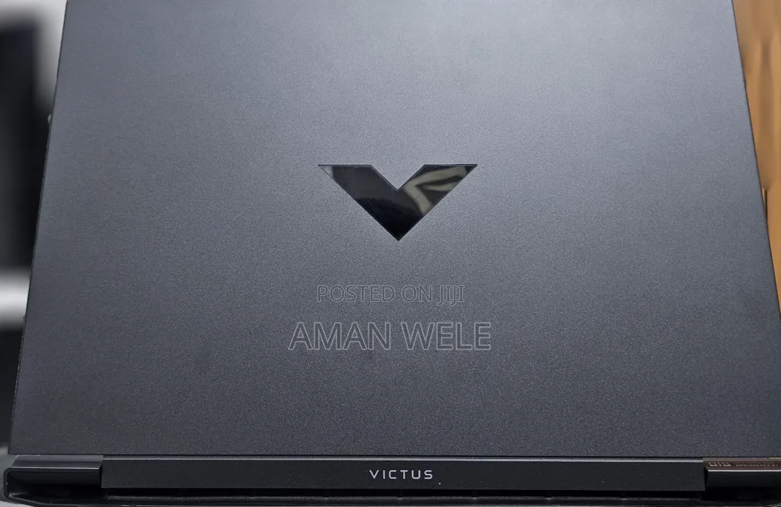 New Laptop HP Victus 15 16GB Intel Core I7 SSD 1T