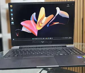 New Laptop HP Victus 15 16GB Intel Core I7 SSD 1T