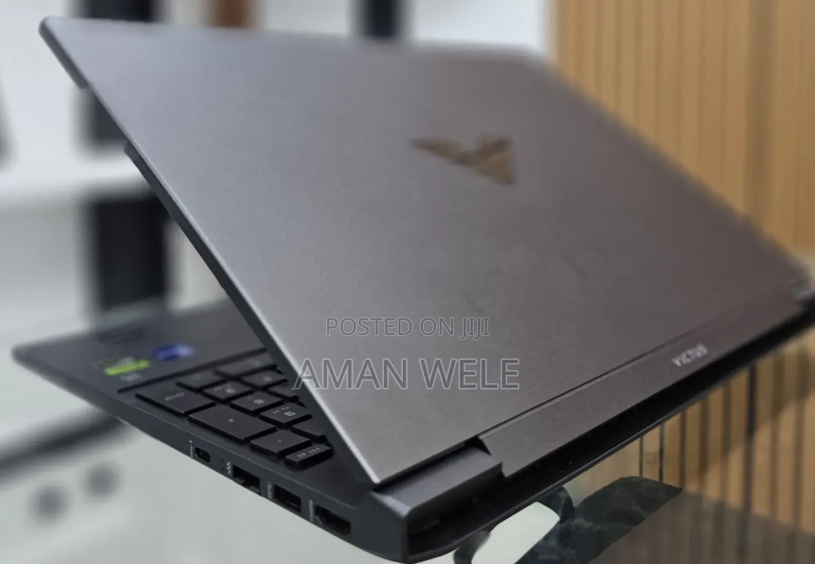 New Laptop HP Victus 15 16GB Intel Core I7 SSD 1T