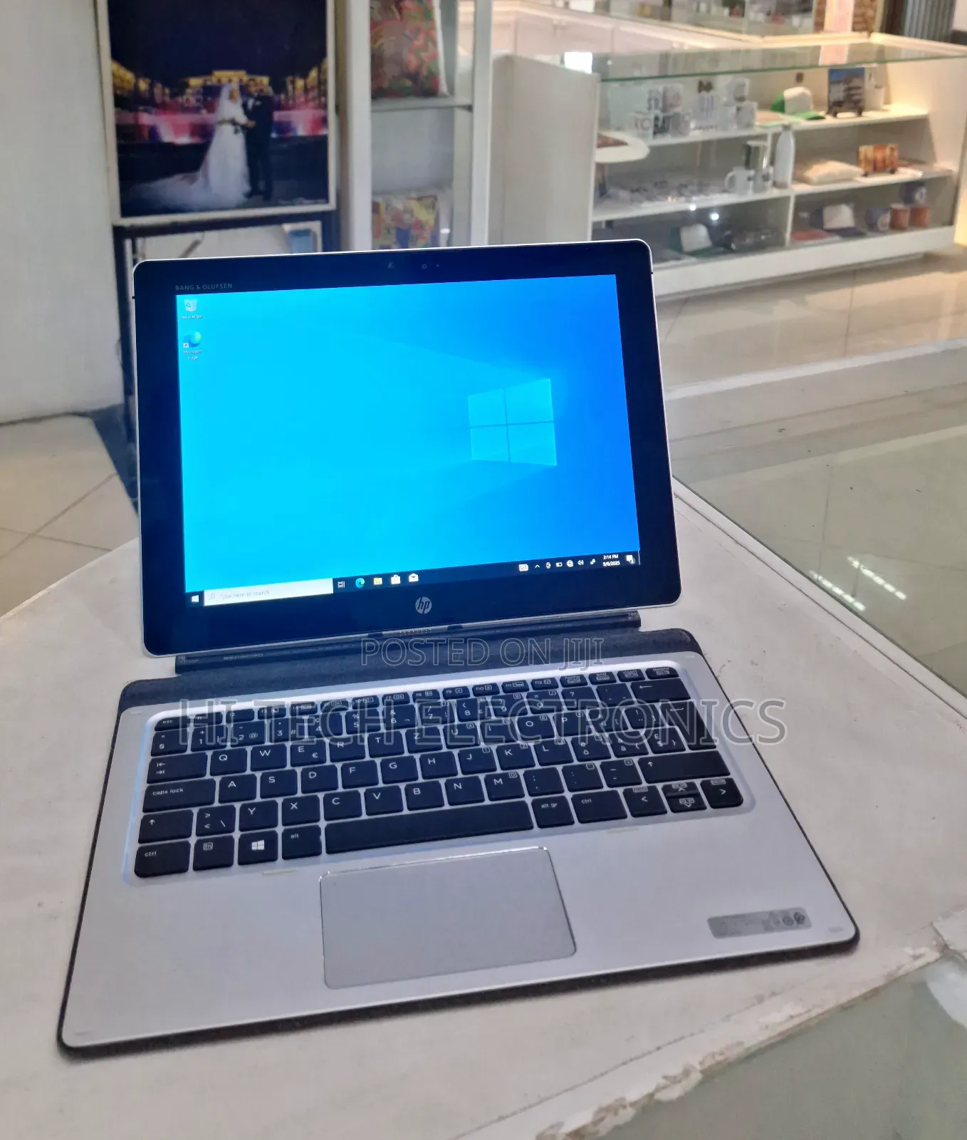 New Laptop HP Elite X2 1012 G2 8GB Intel Core i5 SSD 256GB