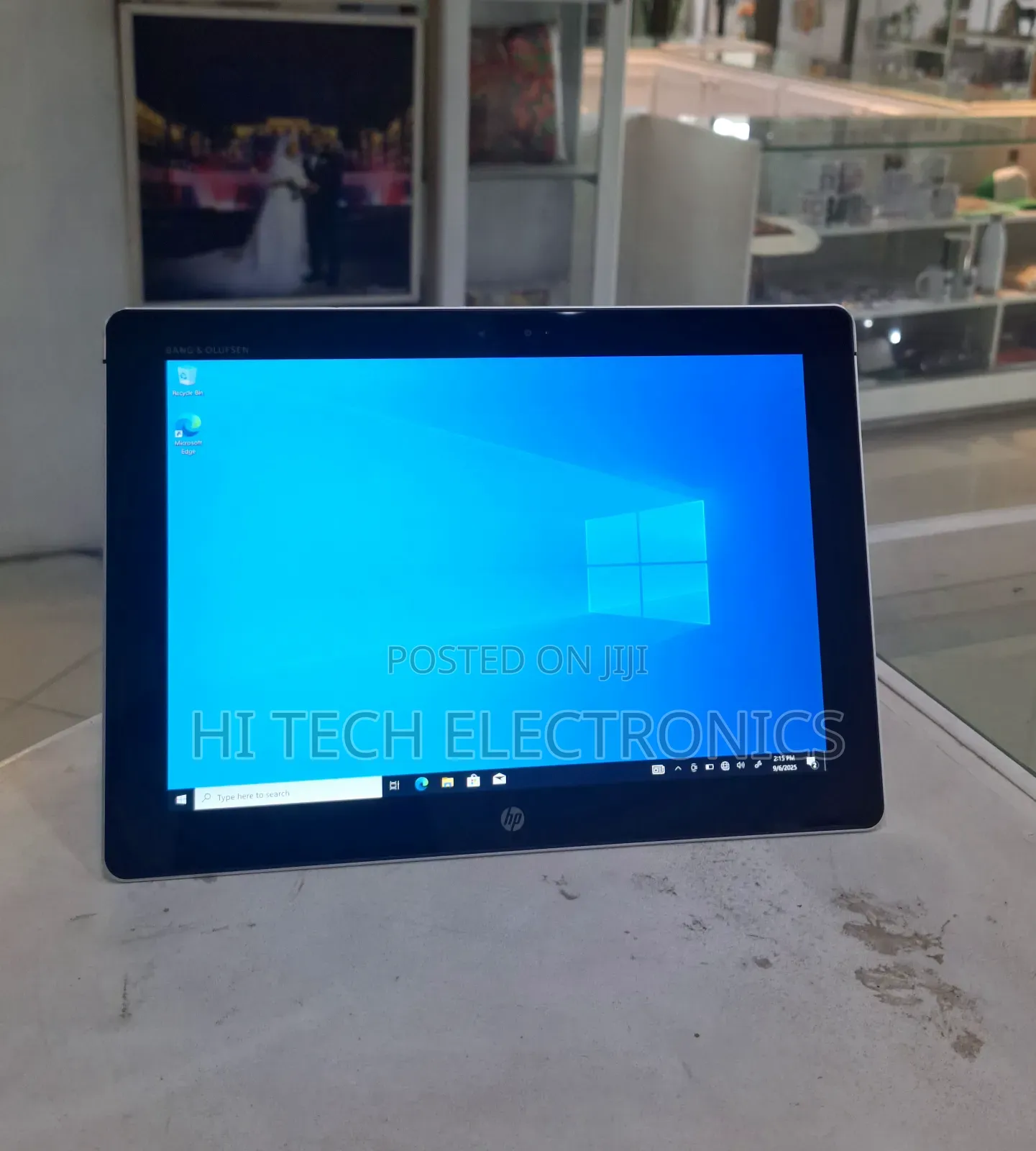 New Laptop HP Elite X2 1012 G2 8GB Intel Core i5 SSD 256GB