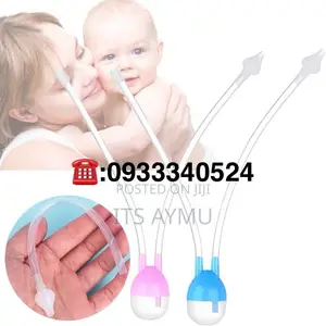 Photo - Baby Nasal Aspirator Set