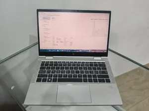 Photo - New Laptop HP EliteBook X360 830 G6 16GB Intel Core I7 SSD 512GB