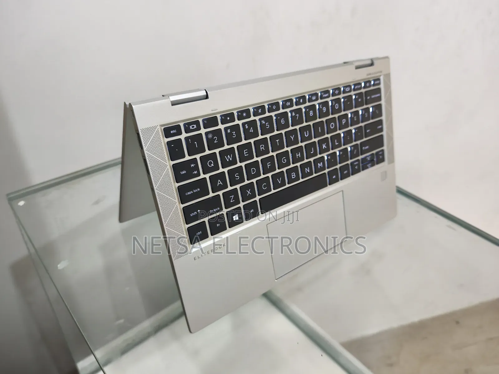 New Laptop HP EliteBook X360 830 G6 16GB Intel Core I7 SSD 512GB