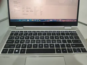 New Laptop HP EliteBook X360 830 G6 16GB Intel Core I7 SSD 512GB