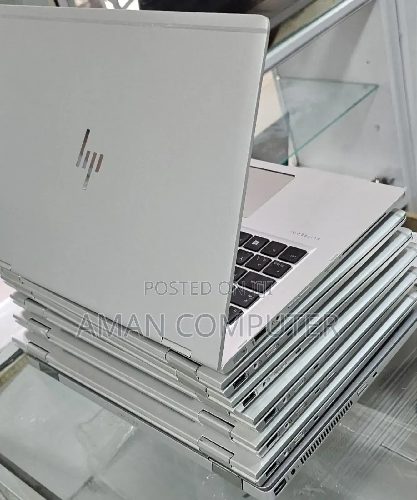 New Laptop HP EliteBook 1040 16GB Intel Core I7 SSD 512GB