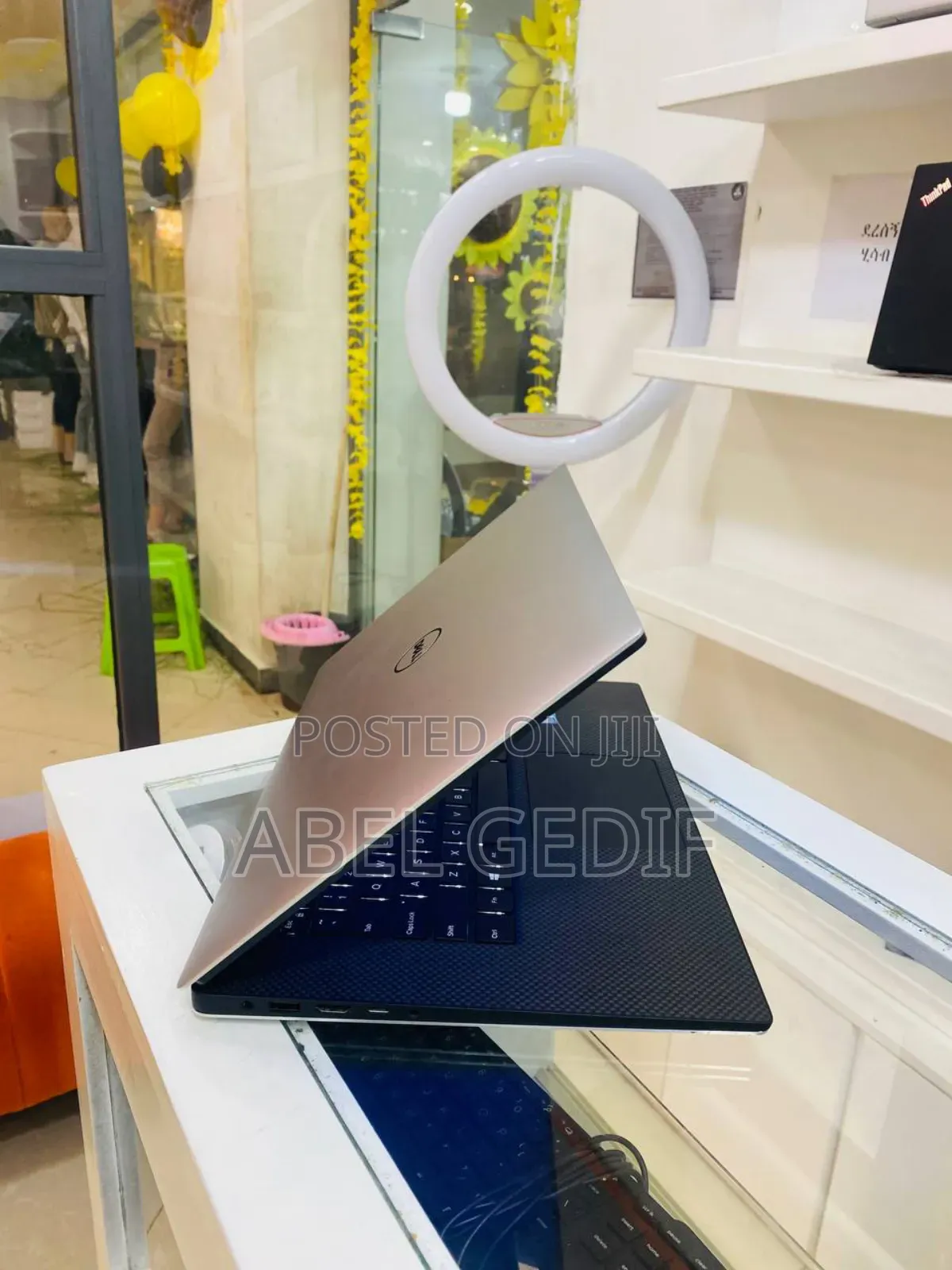 New Laptop Dell XPS 15 16GB Intel Core I7 SSD 512GB