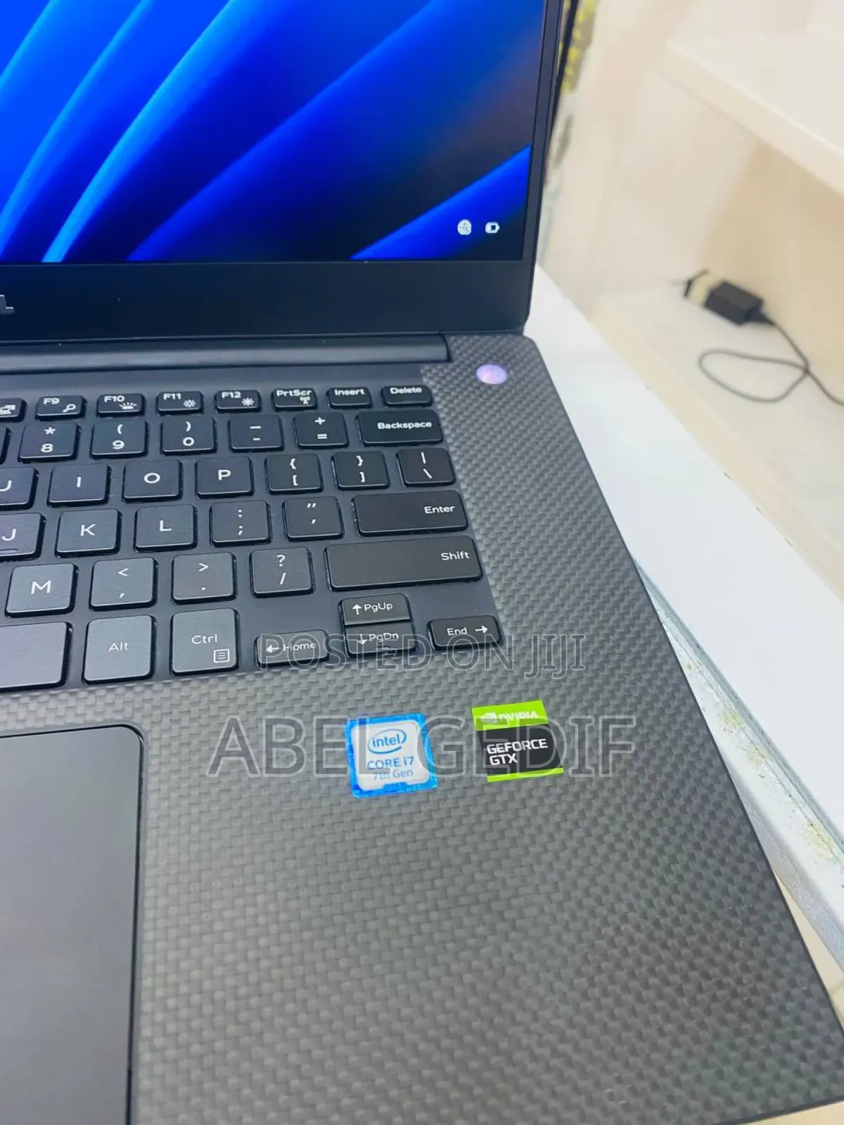 New Laptop Dell XPS 15 16GB Intel Core I7 SSD 512GB